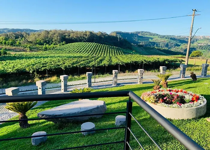 Vista Vigneti Albergo & Vino - Vale Dos Vinhedos