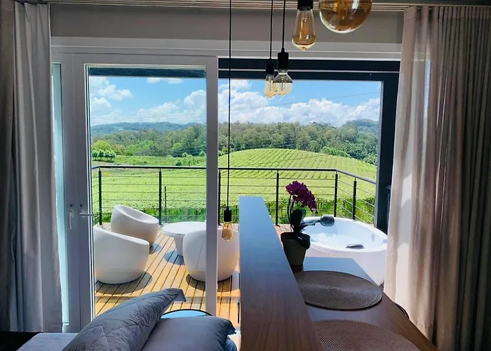 Vista Vigneti Albergo & Vino - Vale Dos Vinhedos