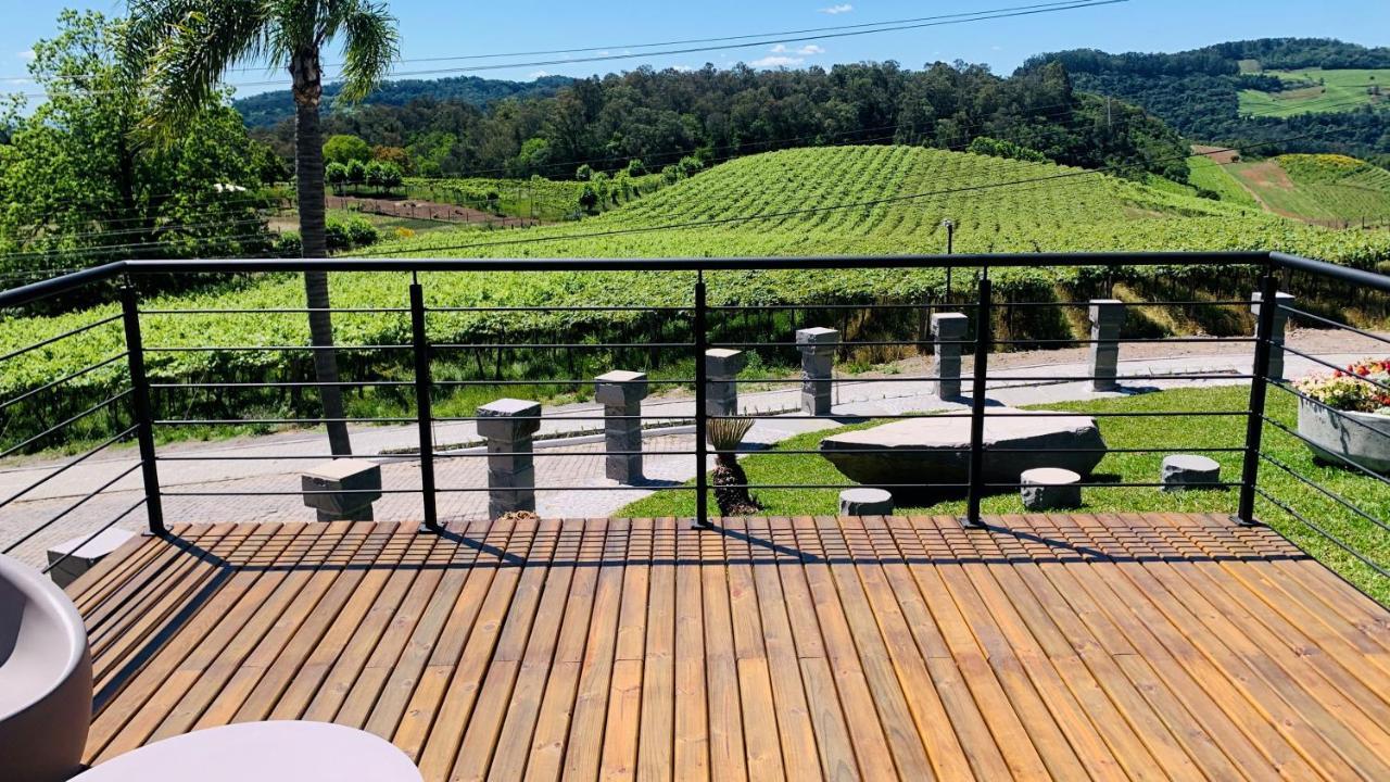Vista Vigneti & Vino - Vale Dos Vinhedos Pensión