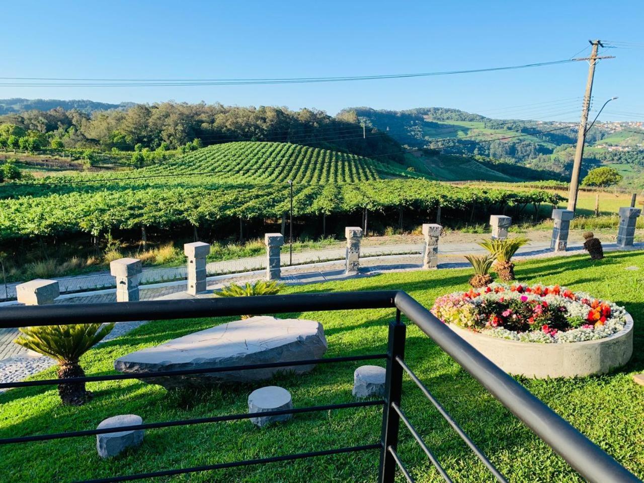 Vista Vigneti & Vino - Vale Dos Vinhedos * Bento Goncalves