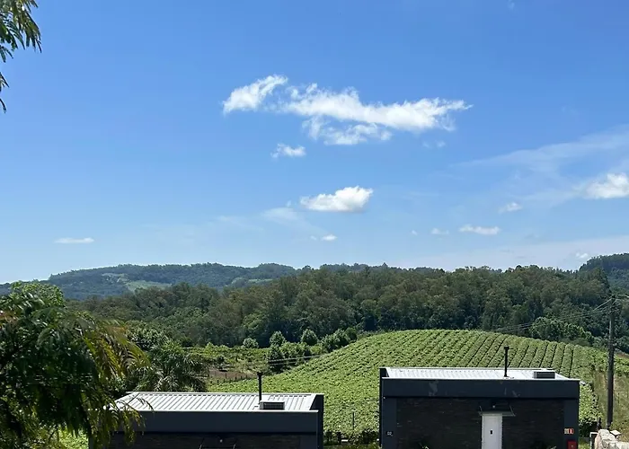 Vista Vigneti Albergo & Vino - Vale Dos Vinhedos
