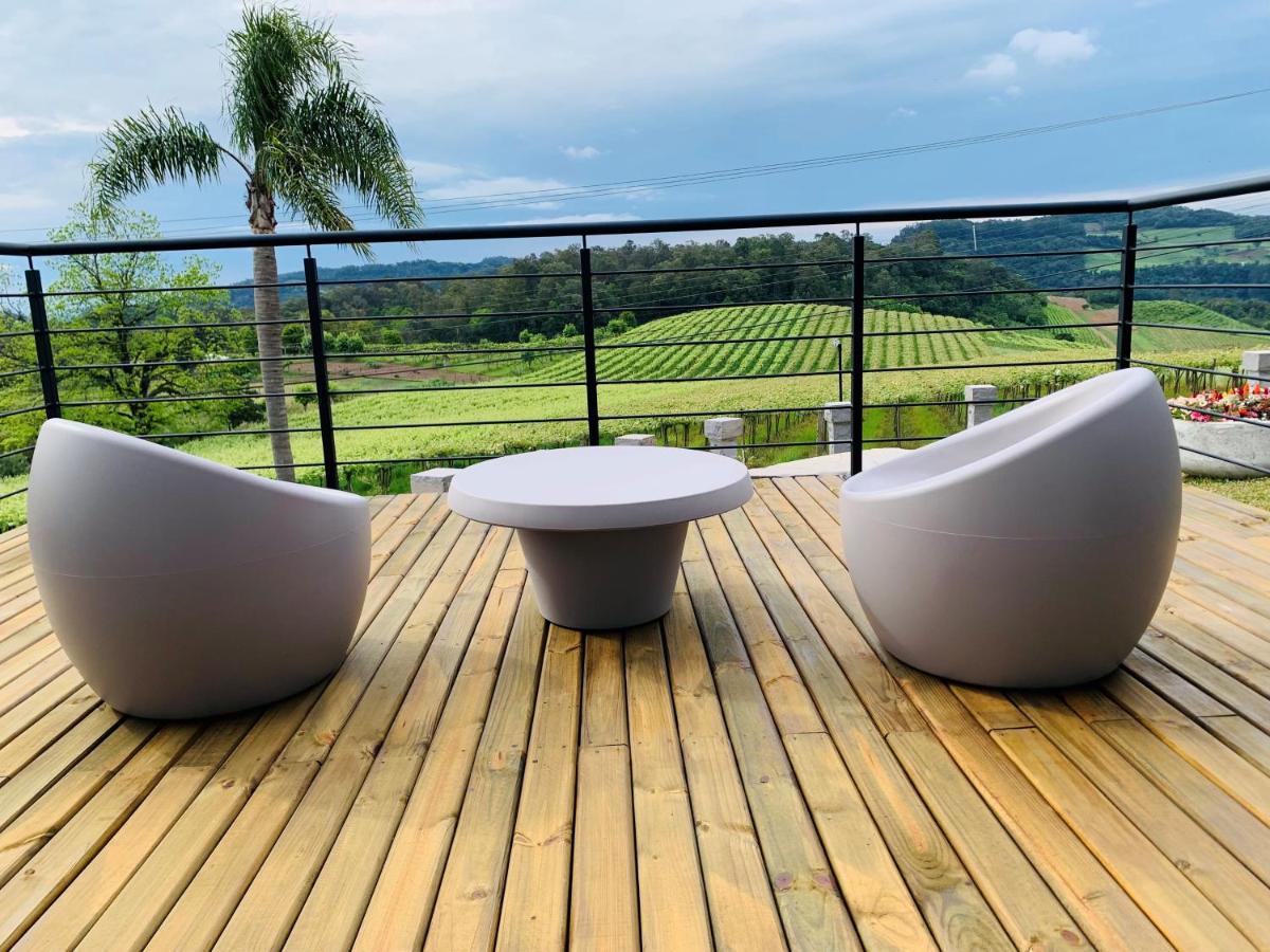 Vista Vigneti & Vino - Vale Dos Vinhedos *