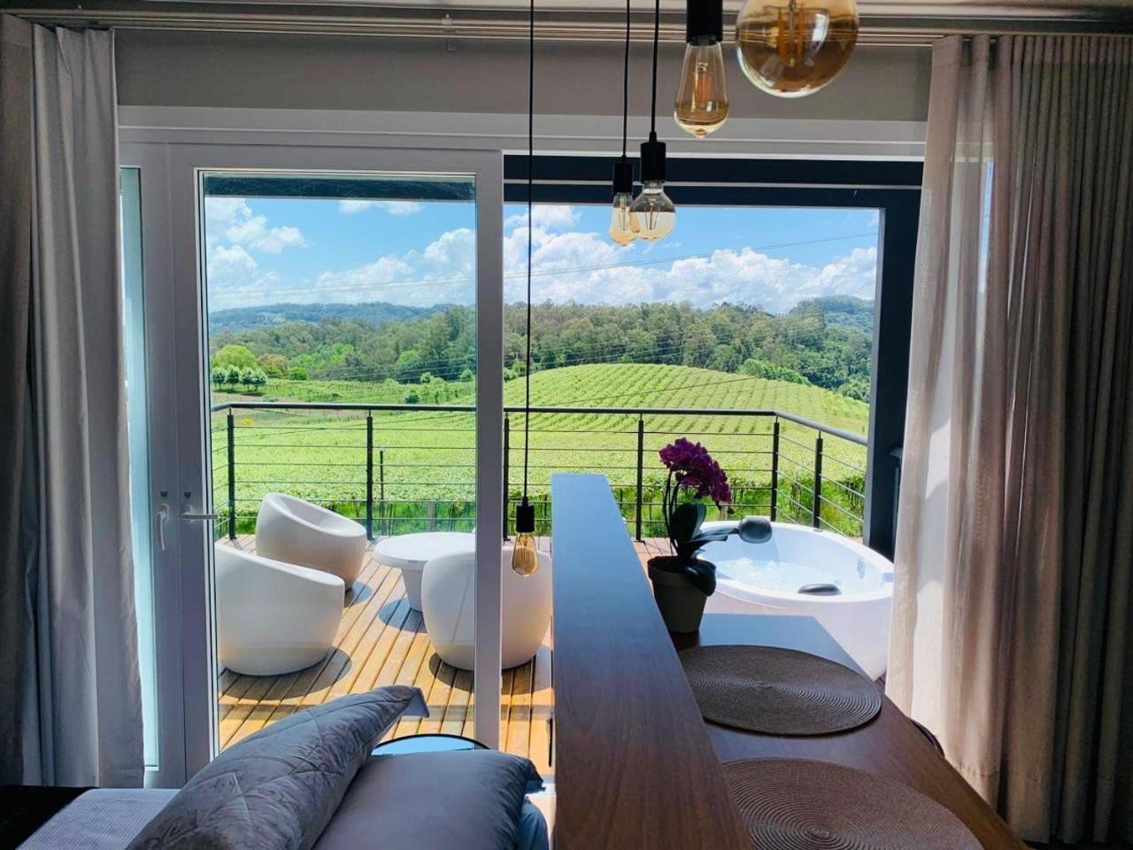 Pensión Vista Vigneti & Vino - Vale Dos Vinhedos